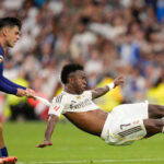 Napatia v Reale Madrid pominulo Alonso reaguje na Viniciusa