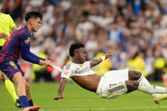 Napatia v Reale Madrid pominulo Alonso reaguje na Viniciusa