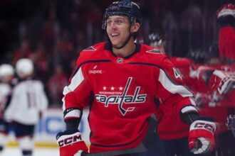 Naprah bomba od modrej Fehervary ziaril pri jasnom triumfe Washingtonu