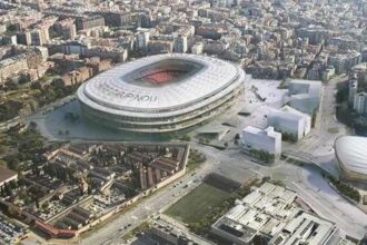Navrat na ikonicky stadion je blizko