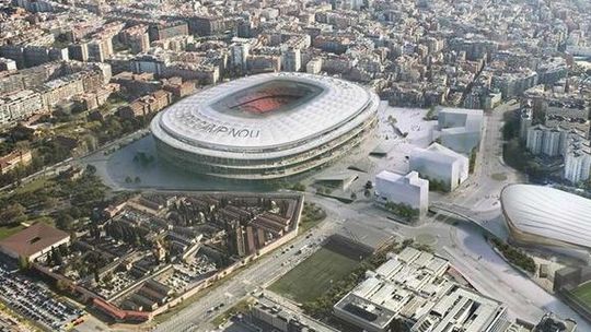 Navrat na ikonicky stadion je blizko