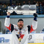 Necakany host na treningu Slovana Sersenovi sa paci Tampere fincina uz menej