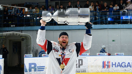 Necakany host na treningu Slovana Sersenovi sa paci Tampere fincina uz menej