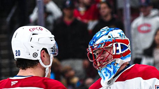 Nic vam nedaruje Cesi riesia vyrok brankara v NHL