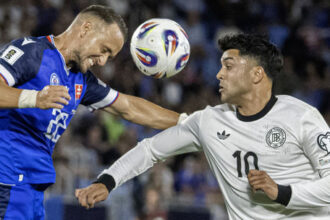 Odplata alebo dalsi sok Slovaci bojuju o MS 2026