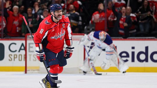 Oveckin a spol porazili McDavidov Edmonton