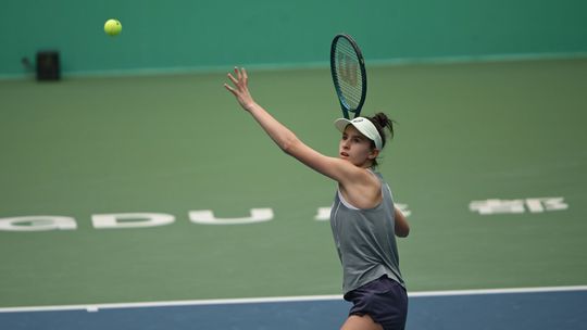Pohankova pred novembrovou barazou v skvelej forme