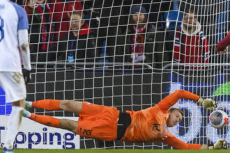 Prestup do Slovana Priznal reprezentacny brankar