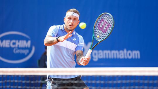 Rebrickovy skok o takmer 450 miest Molcan veri ze na to ma Cielom je prva stovka