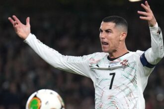 Ronaldo sa vyhne trestu pre MS po stretnuti s Trumpom