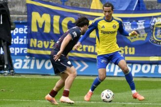 Senzacia v Dunajskej Strede novacik z Presova obral DAC o body Sest golov v Michalovciach