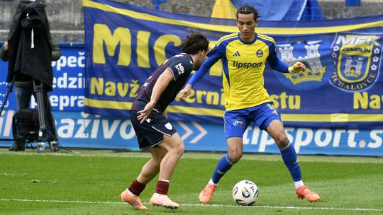 Senzacia v Dunajskej Strede novacik z Presova obral DAC o body Sest golov v Michalovciach