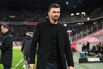 Skvela praca Gasparika Trener mesiaca v Polsku