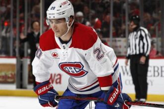 Slafkovsky dostal poriadny vyprask Honzek skoroval