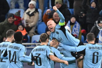 Slovan ukoncil europske trapenie vo velkom style