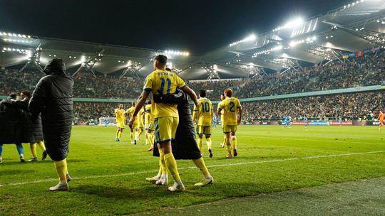 Slovensko centrom baraze o postup na MS Ukrajinci po zrebe klesnu Polsku