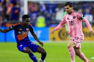 Slovensky futbalista nebojuje o titul v MLS Messi pri vsetkych goloch