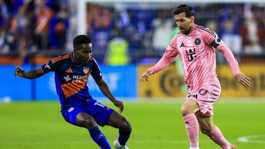 Slovensky futbalista nebojuje o titul v MLS Messi pri vsetkych goloch