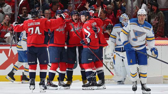 Slovensky suboj v NHL Oveckin odpovedal kritikom