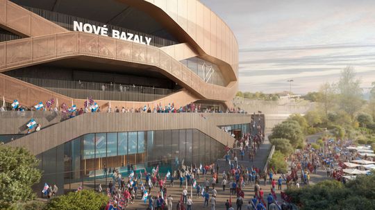 Sto kilometrov od Ziliny vznikne krasny stadion