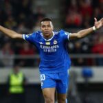 Stvorgolovy Mbappe hetrik za 7 minut Triumf Atletica s Hanckom blamaz Liverpoolu slager pre Arsenal