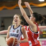 Suverenne basketbalistky Slovenky deklasovali Rumunky a poistili si postup