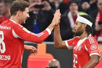 Suverenny Bayern Zvitazil aj v 15 zapase sezony