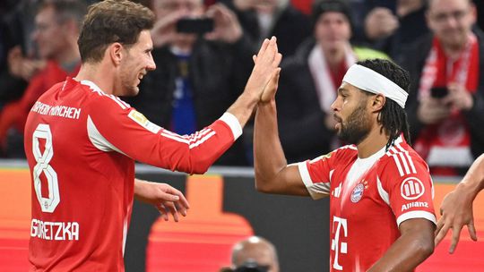 Suverenny Bayern Zvitazil aj v 15 zapase sezony