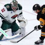 Svedsky brankar Gustavsson vynuloval Pittsburgh Sabres dali devat golov