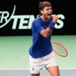 Taliani zavrsili trojrocnu dominanciu v Davisovom pohari