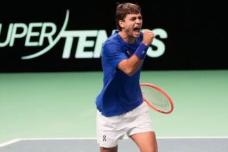 Taliani zavrsili trojrocnu dominanciu v Davisovom pohari