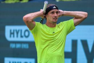 Tenisovi gladiatori roka 2025 Sinner ani Alcaraz nestravili najviac hodin na kurte