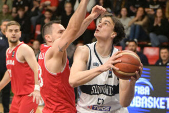 Timovy vykon zabrali aj mladici Slovaci uspesne vstupili do ME 2029