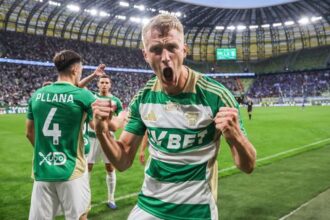 Tomas Bobcek dvoma golmi v polskej lige pozdravil Calzonu Je jednoznacny tahun svojho timu