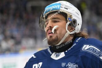 Trest za napadnutie pre slovenskeho reprezentanta Pospisil pride o desatinu platu