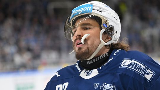 Trest za napadnutie pre slovenskeho reprezentanta Pospisil pride o desatinu platu