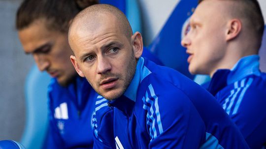 Uprimny Weiss junior o svojich demonoch Stavil som sa s Davidom Strelcom ze cely rok nevypijem alkohol