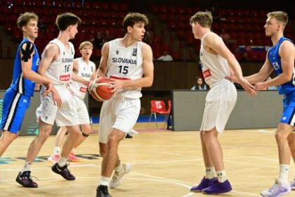 Uspech organizacnej snahy Bratislava hosti ME U20 2026