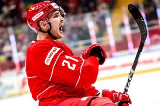 Utocnik Ruzicka ma reprezentacnu formu bol pri goloch Spartaka