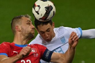 Utrpenie rozpaky boleli z toho oci Cesi vystrelili proti najhorsiemu timu iba raz