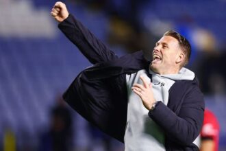 Vybral si Strelca do Middlesbrough trener Edwards mieri do Premier League