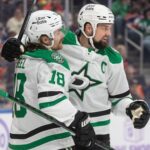 Vysoke vitazstvo Dallasu kapitan dosiahol 400 gol