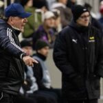 Weiss po prehre vo Finsku Slovan nema vodcu Mozno je chyba vo mne s Barseghjanom sa porozpravam