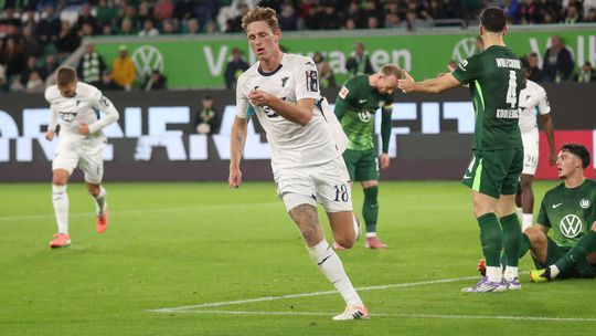 Wolfsburg bez Vavra v problemkoch stratil body Kolin vyskolil Hamburg