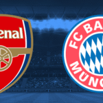 Zapas Ligy majstrov Arsenal Bayern sme sledovali ONLINE