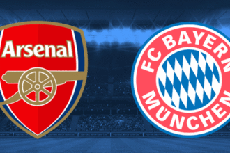 Zapas Ligy majstrov Arsenal Bayern sme sledovali ONLINE