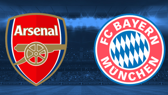 Zapas Ligy majstrov Arsenal Bayern sme sledovali ONLINE