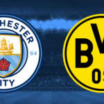 Zapas Ligy majstrov Manchester City Dortmund ONLINE