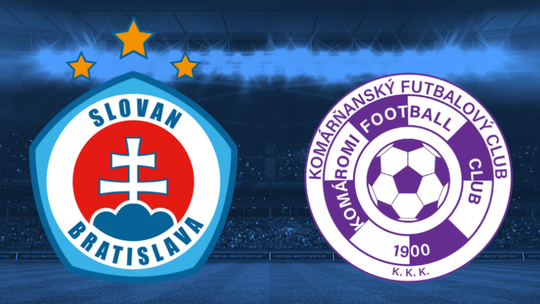 Zapas Slovan Komarno sme sledovali ONLINE