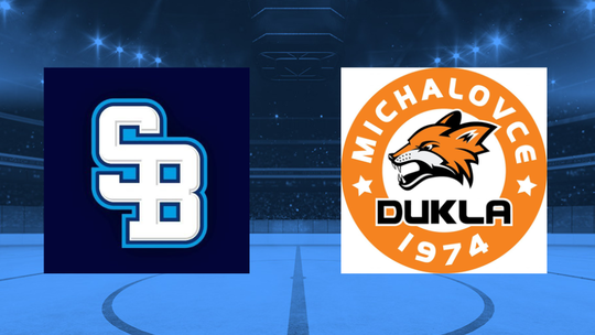 Zapas hokejovej extraligy Slovan Michalovce ONLINE